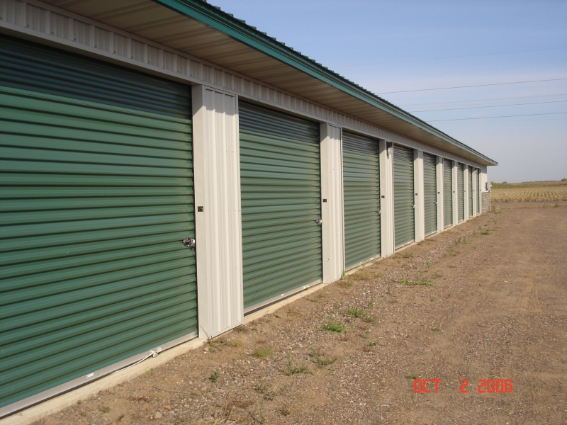 Commercial Doors